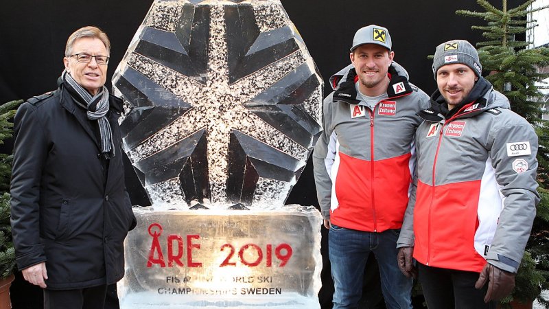 Kitzbuehel Partys 2019