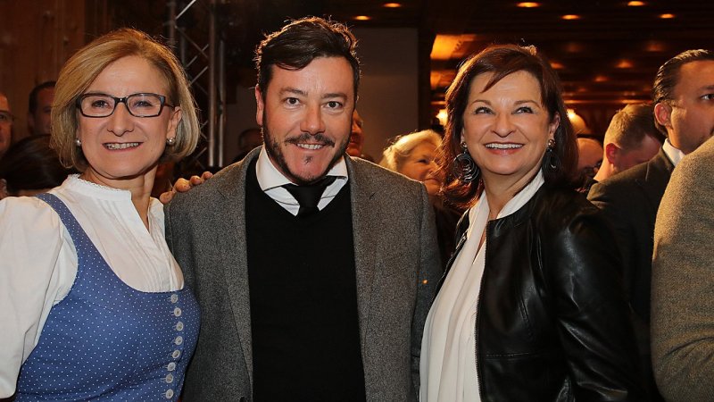 Kitzbuehel Partys 2019