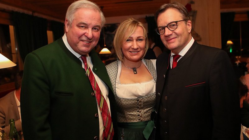 Kitzbuehel Partys 2019