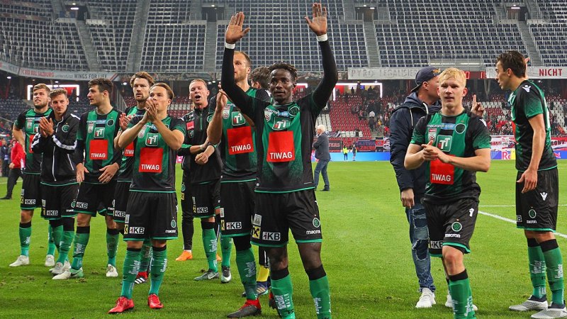 Deloitte Ranking umsatzstaerkste Klubs Diashow