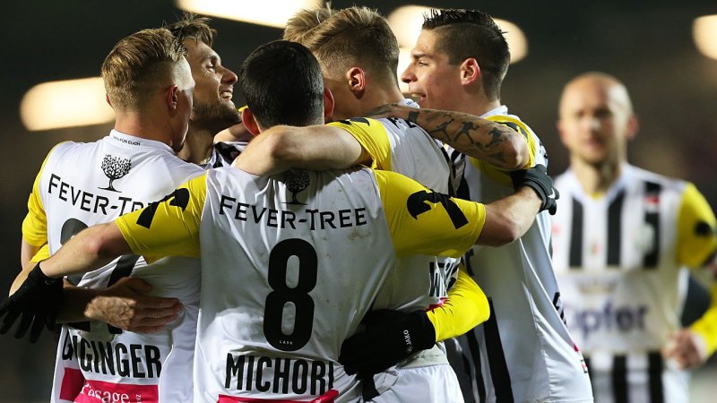 Deloitte Ranking umsatzstaerkste Klubs Diashow