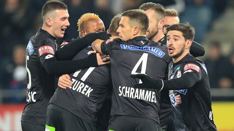 Deloitte Ranking umsatzstaerkste Klubs Diashow