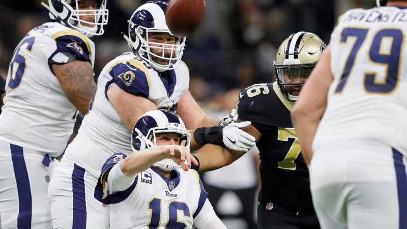 NFL Playoffs 2018 Conference Championships