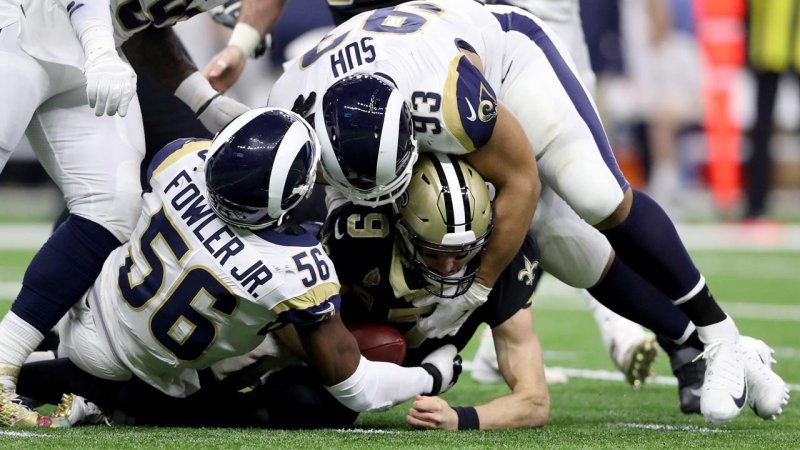 NFL Playoffs 2018 Conference Championships