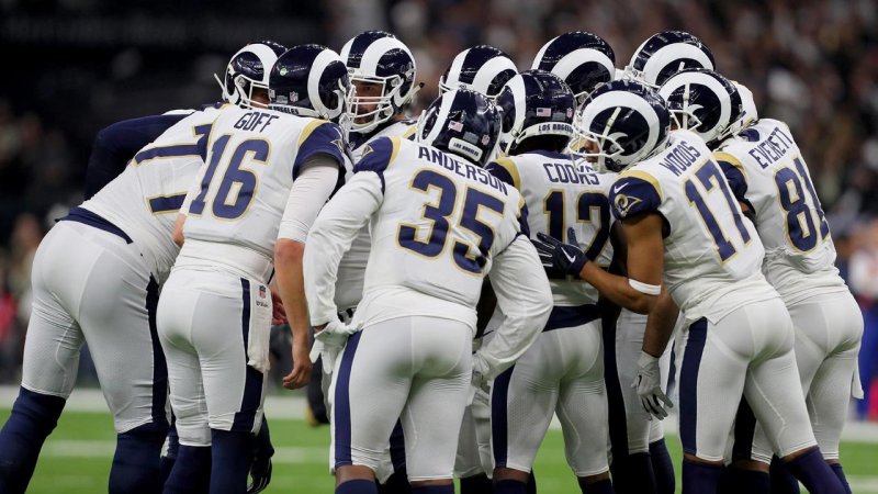 NFL Playoffs 2018 Conference Championships