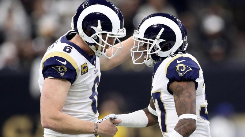 NFL Playoffs 2018 Conference Championships