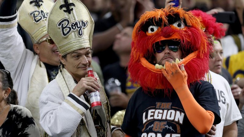 NFL Playoffs 2018 Conference Championships