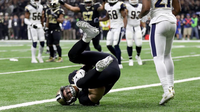 NFL Playoffs 2018 Conference Championships