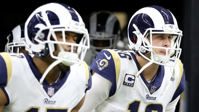 NFL Playoffs 2018 Conference Championships