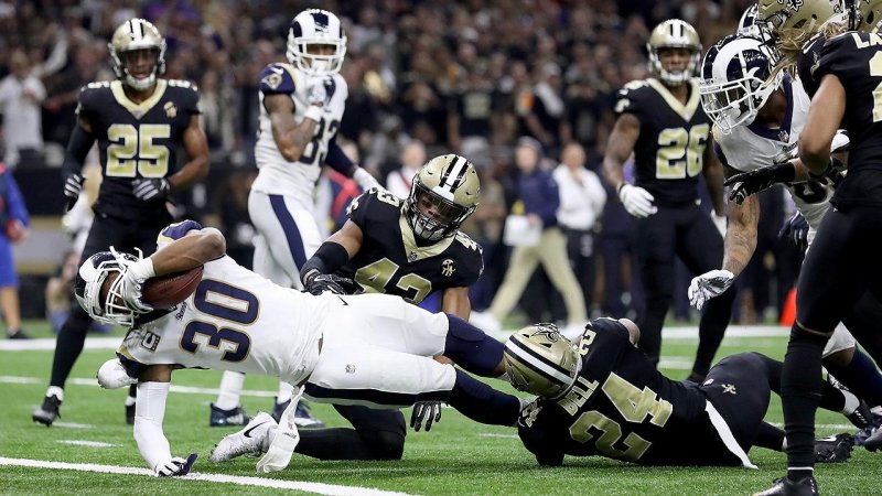 NFL Playoffs 2018 Conference Championships