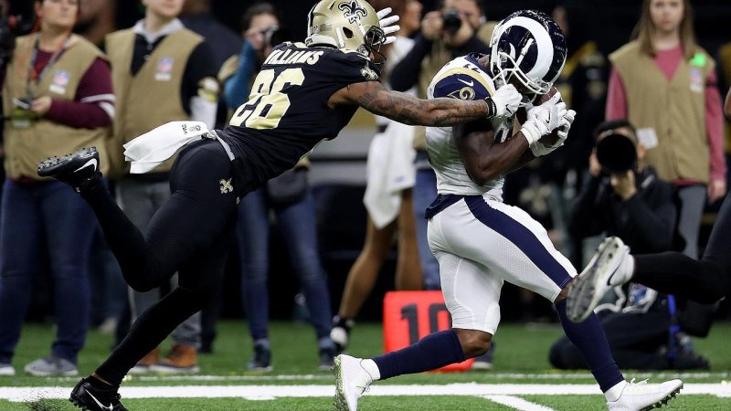 NFL Playoffs 2018 Conference Championships