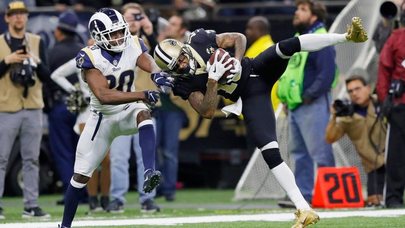 NFL Playoffs 2018 Conference Championships