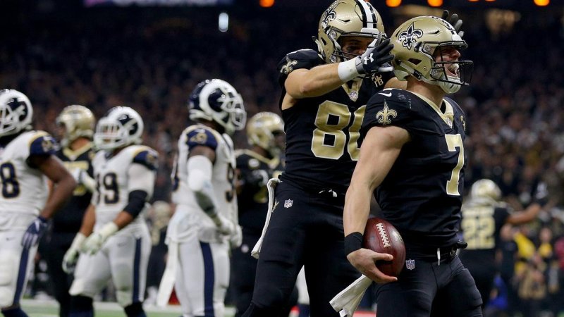 NFL Playoffs 2018 Conference Championships