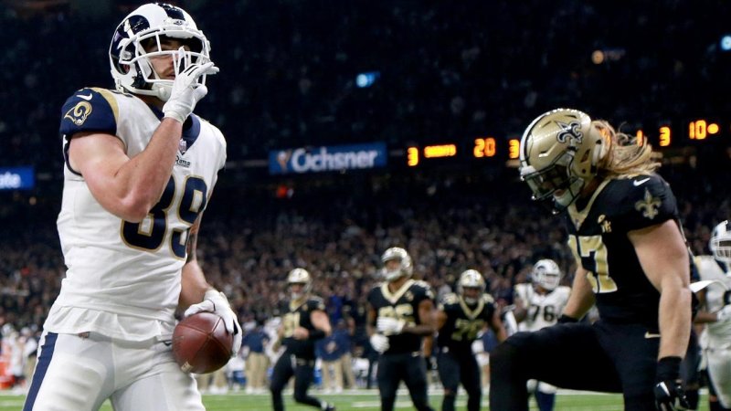 NFL Playoffs 2018 Conference Championships