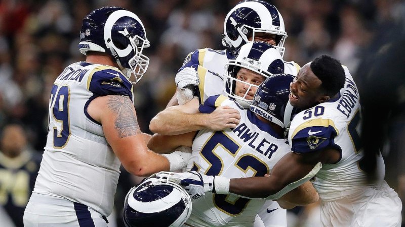 NFL Playoffs 2018 Conference Championships