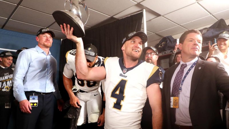 NFL Playoffs 2018 Conference Championships