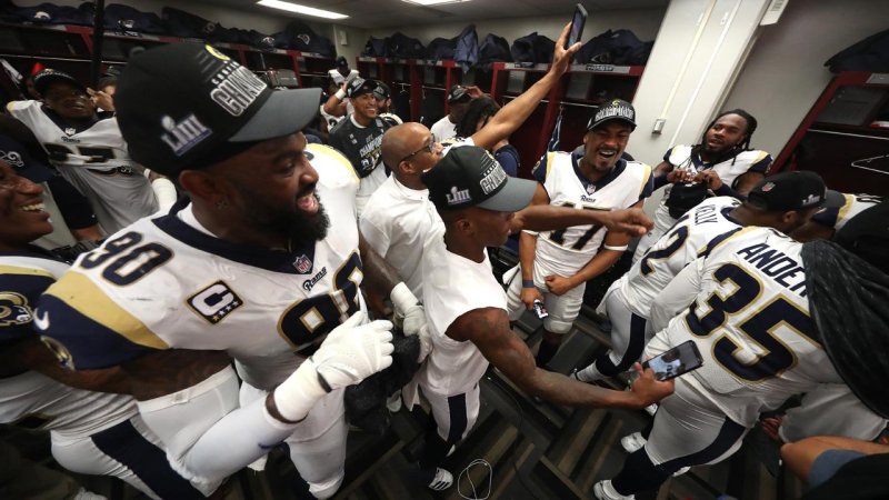 NFL Playoffs 2018 Conference Championships