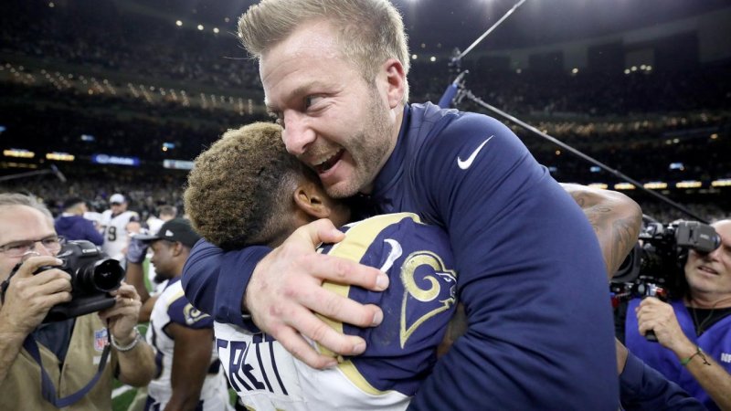 NFL Playoffs 2018 Conference Championships