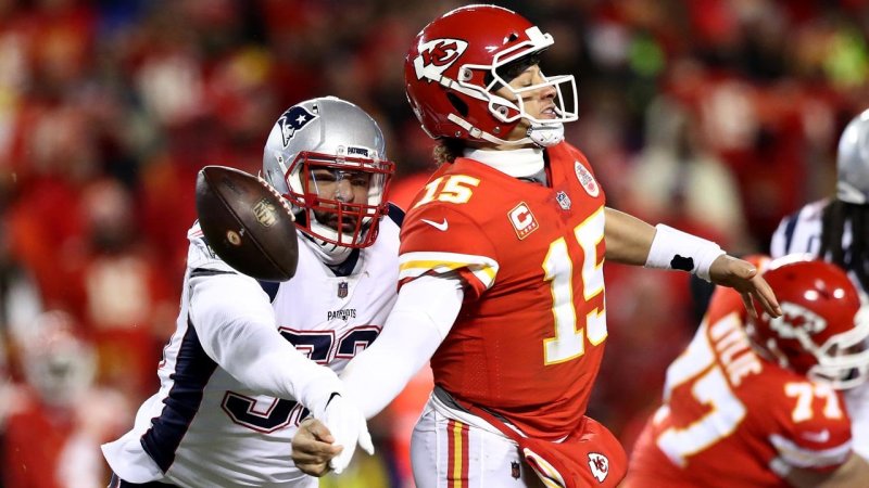 NFL Playoffs 2018 Conference Championships