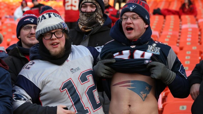 NFL Playoffs 2018 Conference Championships