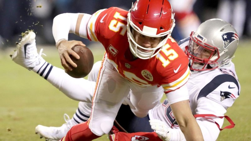 NFL Playoffs 2018 Conference Championships