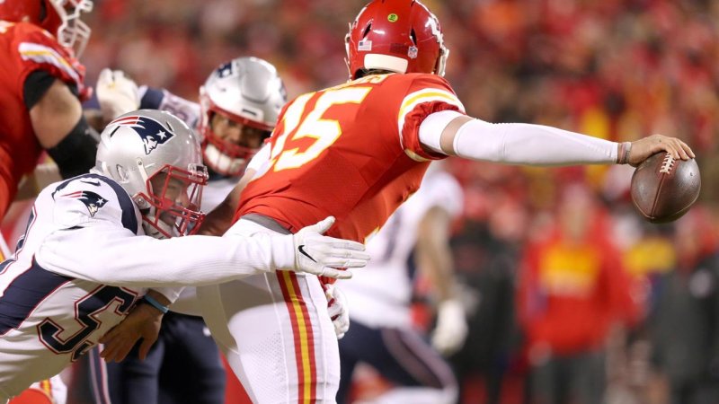 NFL Playoffs 2018 Conference Championships