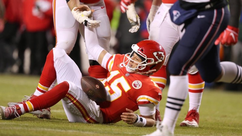 NFL Playoffs 2018 Conference Championships