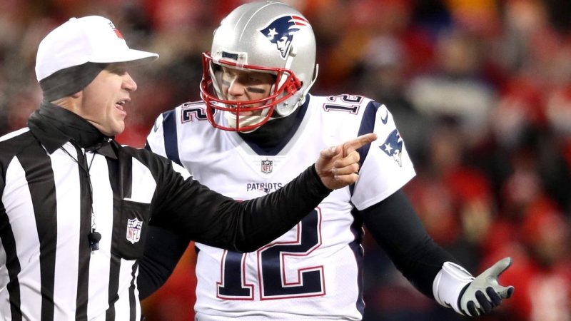 NFL Playoffs 2018 Conference Championships