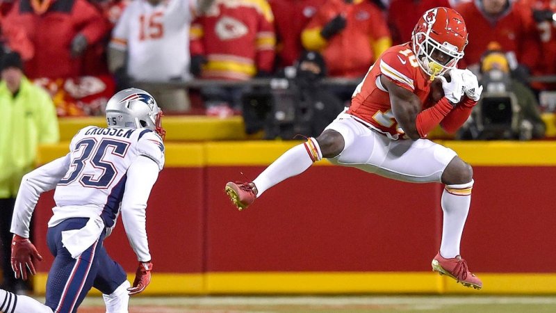 NFL Playoffs 2018 Conference Championships