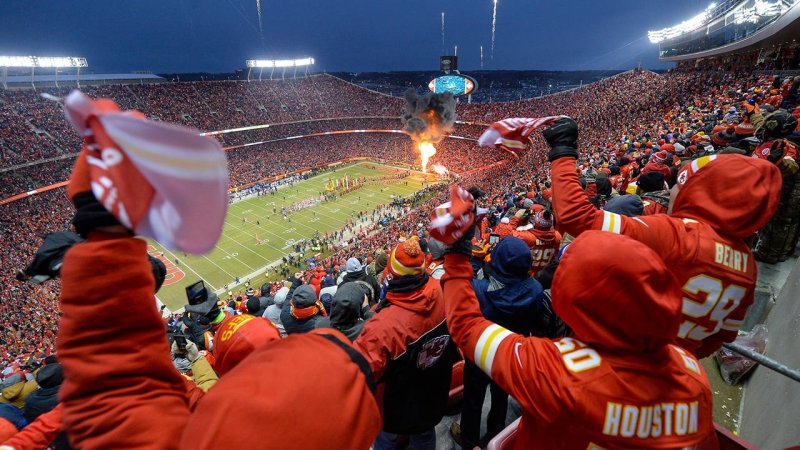 NFL Playoffs 2018 Conference Championships