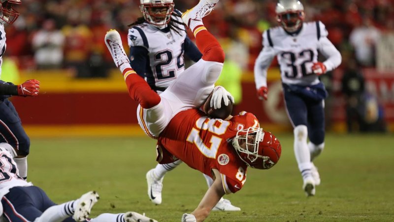 NFL Playoffs 2018 Conference Championships