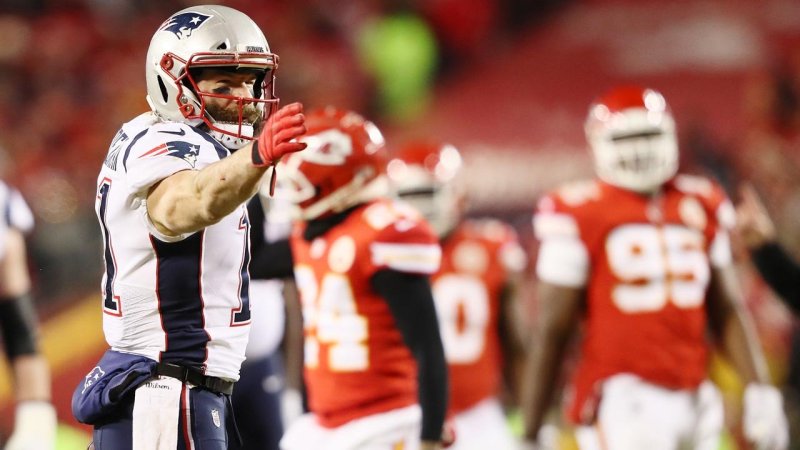 NFL Playoffs 2018 Conference Championships