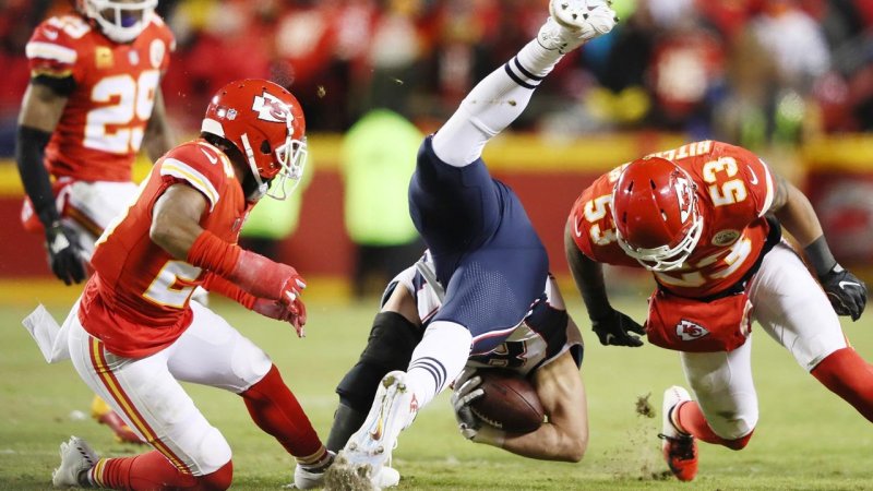 NFL Playoffs 2018 Conference Championships