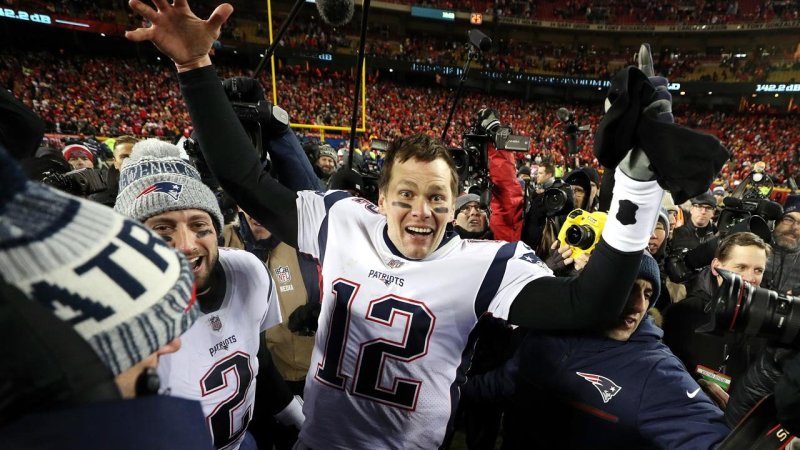 NFL Playoffs 2018 Conference Championships