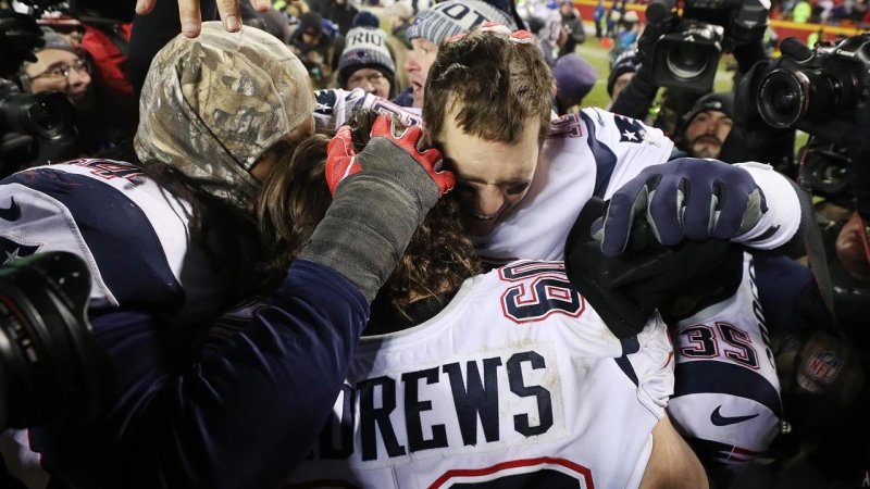 NFL Playoffs 2018 Conference Championships