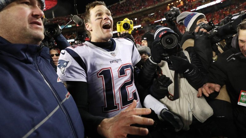 NFL Playoffs 2018 Conference Championships