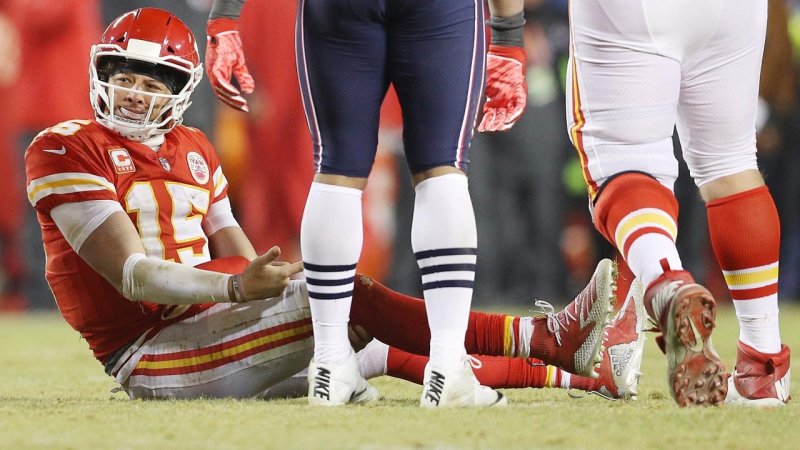 NFL Playoffs 2018 Conference Championships