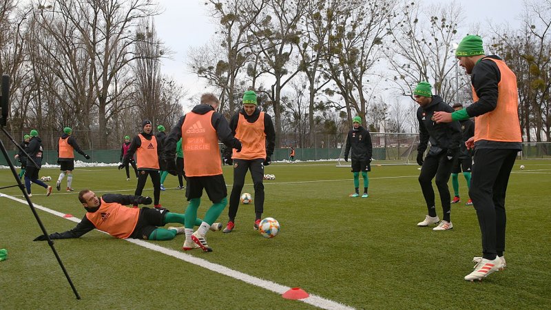 buli trainingsstart 2019 diashow
