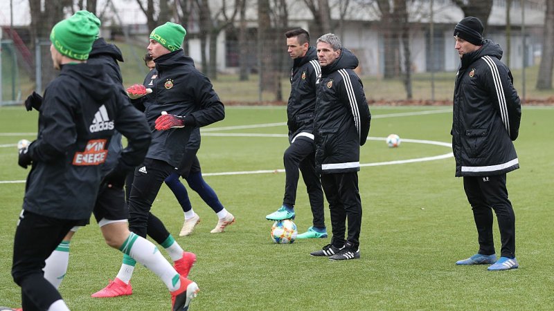 buli trainingsstart 2019 diashow