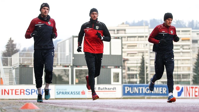 buli trainingsstart 2019 diashow