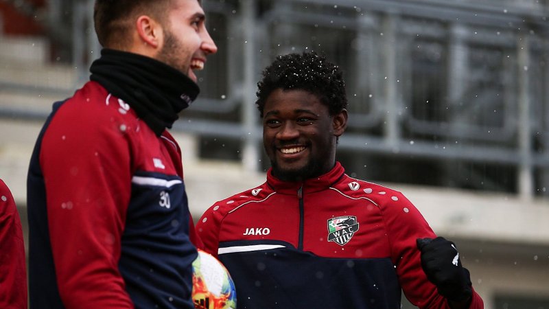 buli trainingsstart 2019 diashow