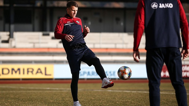 buli trainingsstart 2019 diashow