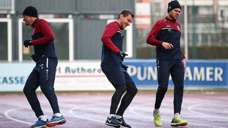 buli trainingsstart 2019 diashow