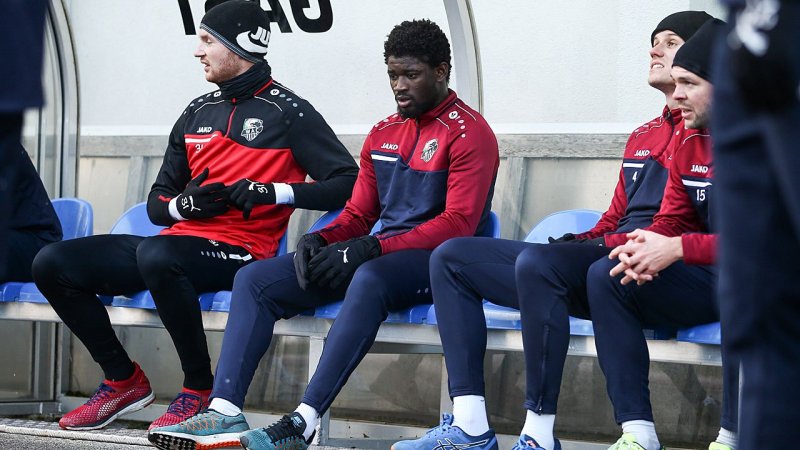 buli trainingsstart 2019 diashow