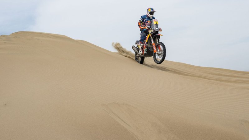 Dakar 2019 Diashow
