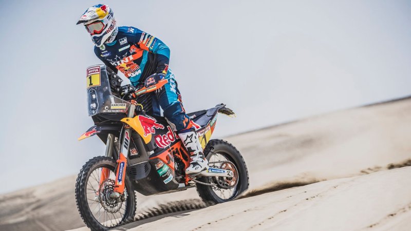 Dakar 2019 Diashow