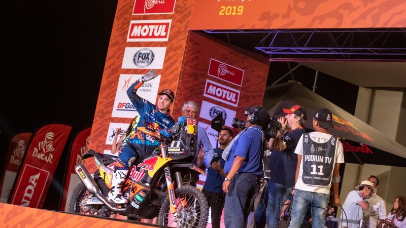Dakar 2019 Diashow