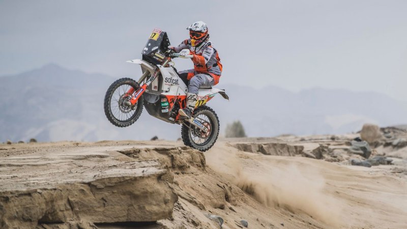 Dakar 2019 Diashow