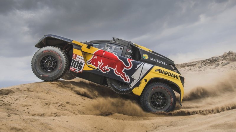 Dakar 2019 Diashow