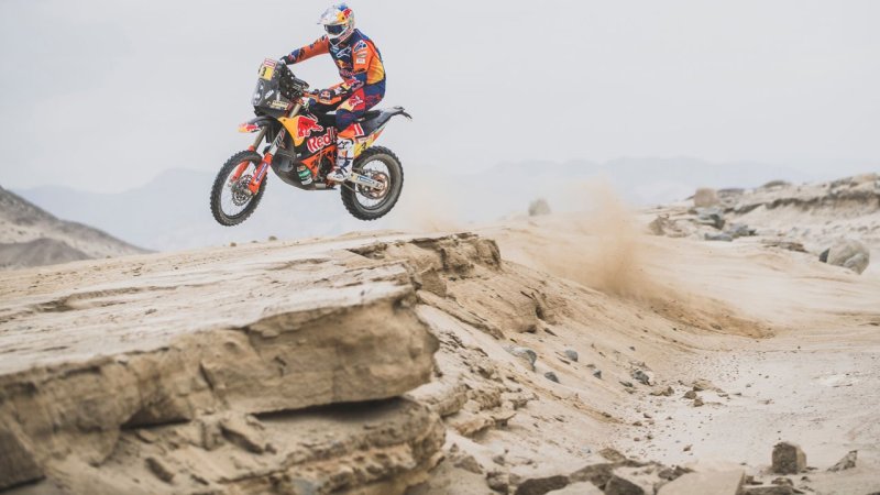 Dakar 2019 Diashow